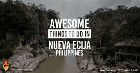 Things to Do in Nueva Ecija Province .